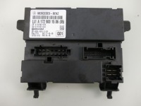 фото thumb №1, Mercedes r172 slk блок управления крыша модуль бортовой компьютер