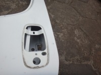 фото thumb №4, Двері ліва przó передні vivaro trafic ii 06 білий