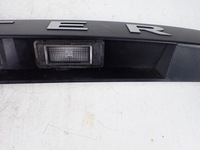 фото thumb №9, Молдинг накладка крышки задняя с освещением dacia duster ii 848101807r