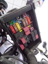 фото thumb №4, Электропроводка отсек двигателя jeep renegade 1.4 multiair przed lift 2017 r