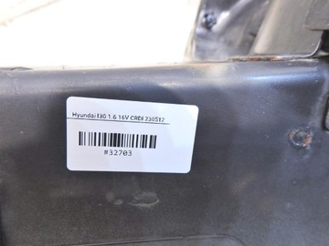 фото thumb №6, Лонжерон правые перед 9f hyundai i30 i