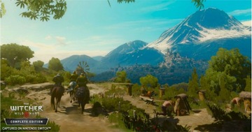 THE WITCHER 3: WILD HUNT / SWITCH / НА ПОЛЬСКОМ / НОВОЕ