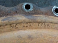 фото thumb №3, Iveco stralis euro5 зчеплення диск притиск