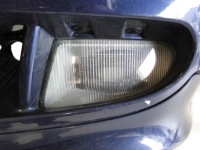 Купити Mercedes clk 208 протитуманна фара фара протитуманна ліва, фото thumb