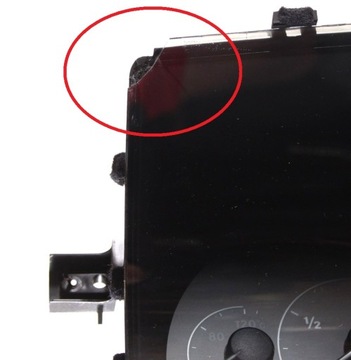 фото thumb №11, Спидометр манометр mercedes w221 a2215407247 0263650058