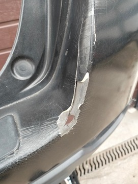 фото thumb №9, Бампер зад задній chevrolet captiva i колір gar роки 2006-2010