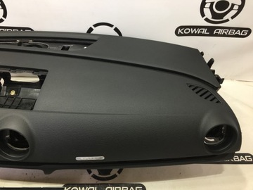 фото thumb №5, Audi a3 8v рестайлінг digital панель консоль подушка безпеки pooduszki ремені оригінал