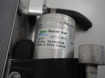 фото thumb №7, Конденсатор кондиціонера bmw f20 f30 f32 f34 9338330