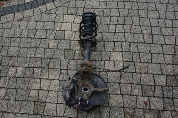 фото thumb №8, Амортизатор поворотна опора macpherson перед vw caddy 4