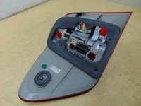 фото thumb №9, Лампа права зад mercedes ml w164 a1648202064 європа