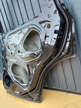 фото thumb №8, Двері зад задні праві suzuki vitara ii 15-