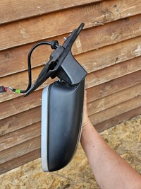 фото thumb №9, Зеркало левая audi a5 8t lift europa 14 pin lz7q