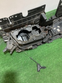 Купить Решётка радиатора решётка  разъём зарядки kia soul 3 ev 14- bdb, фото thumb