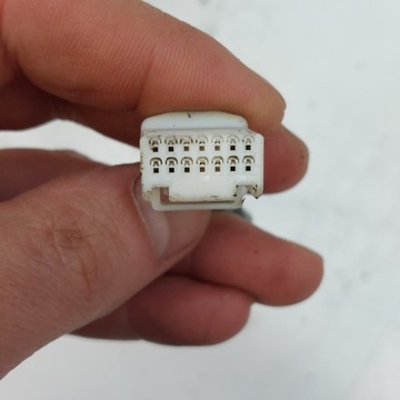 фото thumb №12, Toyota avensis t27 дзеркало праві 9pin 026399 код фарби 1g3