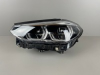 Купити Bmw x3 x4 g01 g02 фара ліва перед адаптивний led європа 8739653, фото thumb