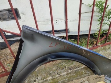 фото thumb №13, Крыло левый перед skoda superb 3 iii 3v 05.15-06.24r lf9r 9910 оригинал