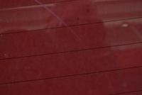 фото thumb №8, Кришка багажника зад задня toyota aygo 1 i 3d hb 05-08