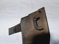 Решётка бампера перед передняя правая vw passat cc lift 2011-2016 3c8854662 в Украине, фото thumb