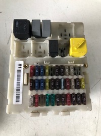 фото thumb №4, Блок керування набір стартовий ford focus mk1 1.8 tdci 2s4a-12a650-ma