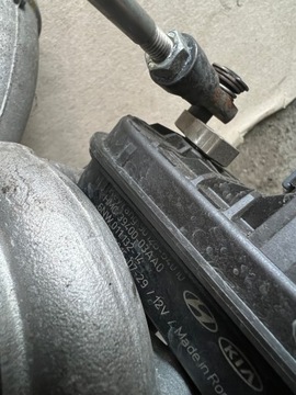 фото thumb №15, Hyundai i30 iii 17- 1.4 t-gdi turbo турбіна турбонагнітач 33 tyś km!