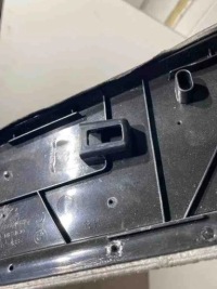 фото thumb №7, Рамка средняя приборная панель bmw x5 f15, f85 105067469c 3.0l дизель 2017