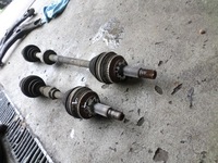 фото thumb №1, Toyota corolla verso i 1.8 vvti приводной вал правая длинная