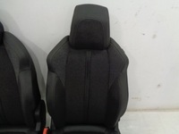 фото thumb №14, Peugeot 5008 ii gt line сидіння задні зад ремені kpl