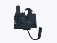 фото thumb №1, Замок капот перед skoda superb iii 15-22