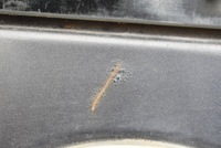 фото thumb №8, Кришка багажника зад задня сірий toyota land cruiser j120 02-09