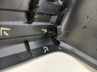 Toyota hilux viii 8 2015- подножка бампера задний  52159-0k301 Цена, фото thumb