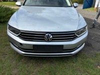 фото thumb №1, Vw passat b8 sedan дах сріблястий la7w
