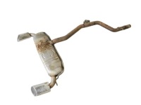 фото thumb №6, Гасник задній вихлоп mercedes-benz a1764909681