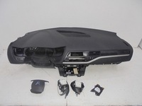 фото thumb №1, Citroen c5 iii приборная панель подушки безопасности подушка безопасности ремни комплект