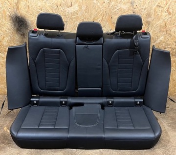 фото thumb №12, Ідеальні kpl. сидіння підігрів модулі decory дерево bmw g01 1