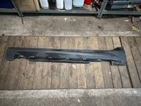 фото thumb №1, Volvo v40 cross country 12- молдинг порог левая