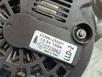 фото thumb №7, 2023 kia sorento iv генератор 373002sgd1