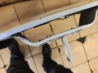 Капот courier mk2 2 2 Оригінал, фото thumb