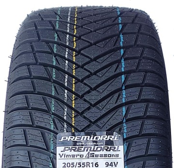 2 x 205/55R16 ШИНЫ НОВЫЕ ВСЕСЕЗОННЫЕ МНОГОСЕЗОННЫЕ XL EU 2024