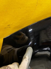 фото thumb №8, Капот крышка двигателя ford escape mk4 um usa 2022r