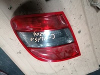 фото thumb №1, Mercedes w204 лампа задняя левая kombi 2048203764