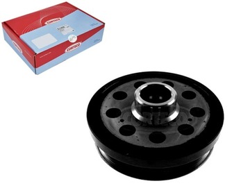 фото thumb №1, Колесо ременное вала bmw 3 320 d e90