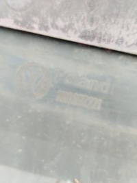 фото thumb №12, Бампер перед vw caddy 2k0807221