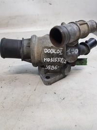 фото thumb №10, Термостат fiat doblo i 1.9d 46758434 behr