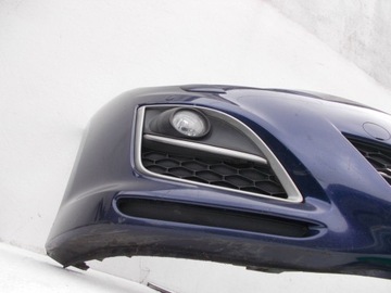 фото thumb №11, Mazda 6 gh рестайлинг 2010 - 2012 бампер переднее перед омыватель pdc ксенон