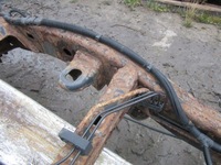 фото thumb №13, Hummer h3 2007 рама