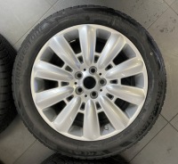 фото thumb №9, Mini f60 диски диски зимові 533 225/50/18 6856033 bridgestone blizzak
