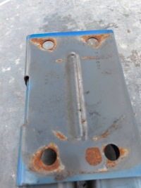 Ford mustang vi 6 15- балка усилитель бампера передний Цена, фото thumb