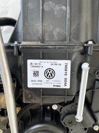 фото thumb №11, Seat alhambra ii рестайлінг vw sharan обігрівач повітродувка комплектна зад задня or