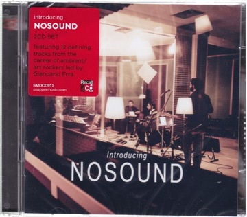 2 CD- NOSOUND- ПРЕДСТАВЛЯЕМ (НОВИНКА В ФОЛЬГЕ)