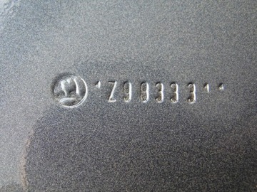 фото thumb №12, Дверь skoda octavia ii рестайлинг универсал 2009-2013r. левая задние 9153 оригинал